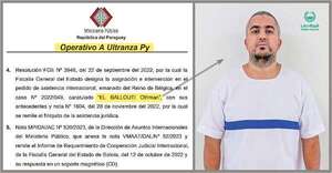 Otro socio de Marset perseguido por EE.UU. era un jefe de mafia marroquí - Política - ABC Color
