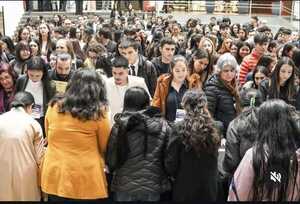 Encarnación fue sede de una gran jornada académica por la inclusión: culminaron con éxito dos congresos organizados por la UNAE y el Instituto Superior de Educación Divina Esperanza