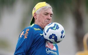 Versus / El equipo que perfila Ancelotti en Brasil para el duelo con Paraguay