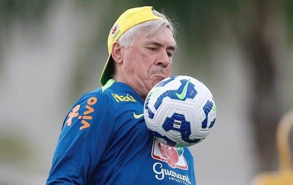 Versus / El equipo que perfila Ancelotti en Brasil para el duelo con Paraguay