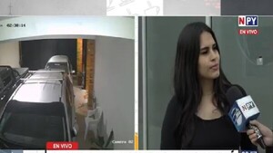 Vecinos hartos de la inseguridad en Lambaré