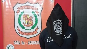 Joven con orden de captura enfrentó a tiros a policías en la Chacarita - ADN Digital