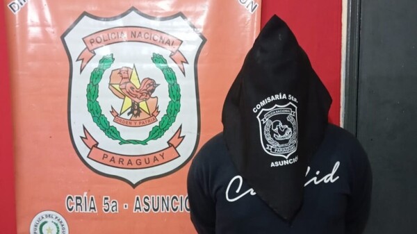 Joven con orden de captura enfrentó a tiros a policías en la Chacarita - ADN Digital