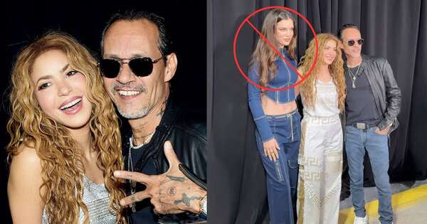 La Nación / ¡De no creer! El impactante desplante de Shakira a Nadia Ferreira
