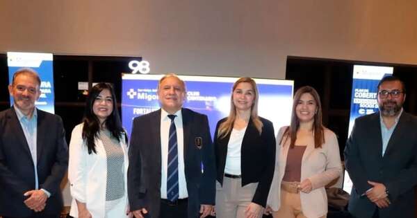La Nación / Servicios Médicos Migone y el Club Centenario consolidan histórica alianza