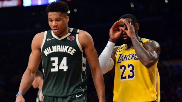 La estrella de la NBA que presenciará el Brasil-Paraguay