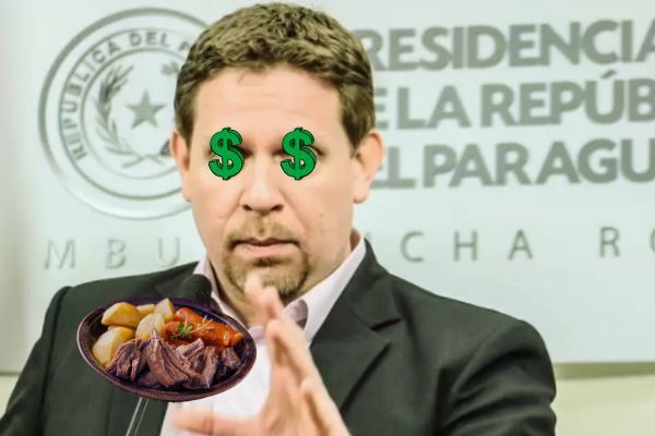 Petropar gastará casi G. 12.000 millones en comida gourmet