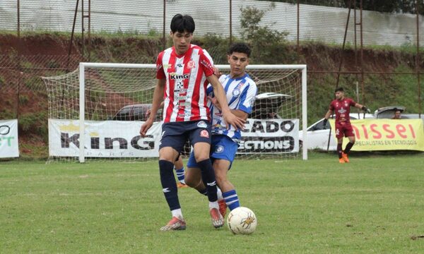 3 Corrales no cede y derrota a Área 1