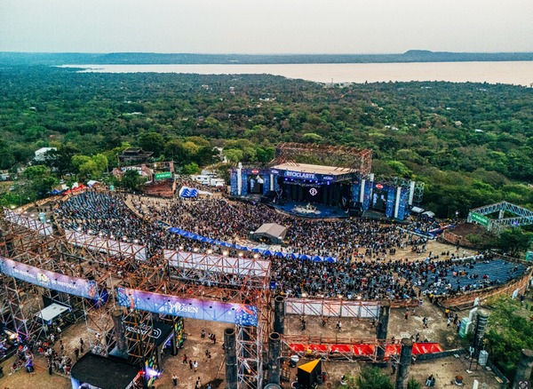 ¡Festival ReciclArte revela increíble line up y habilita preventa exclusiva! | Unicanal