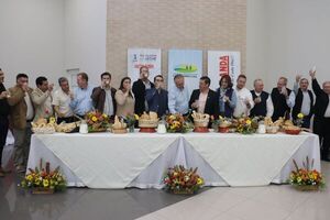 Cooperativas celebraron el Día de la Leche en la cuenca Campo 9