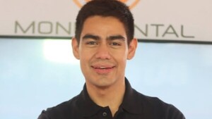 Santiago González volvió a su primer amor