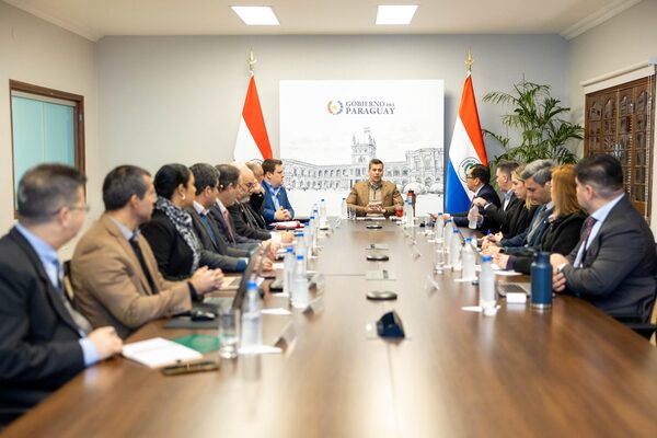 Ejecutivo afina presupuesto 2026 y garantiza recursos para "Hambre Cero" - .::Agencia IP::.