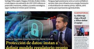 La Nación / LN PM: edición del 9 de junio