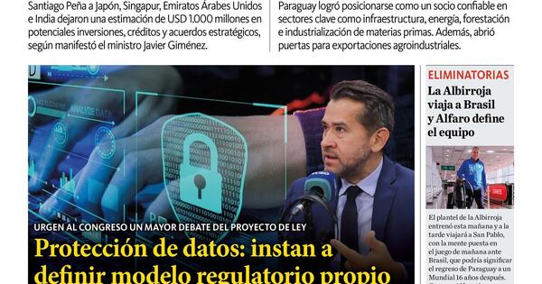 La Nación / LN PM: edición del 9 de junio