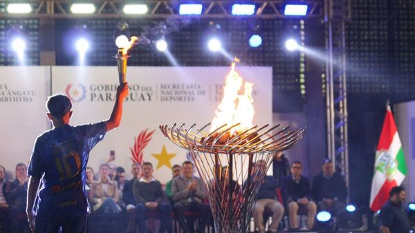 Paraguay impulsa el deporte con los Primeros Juegos Deportivos Nacionales