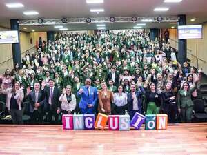 ENCARNACIÓN FUE SEDE DE DOS GRANDES CONGRESOS ACADÉMICOS SOBRE INCLUSIÓN