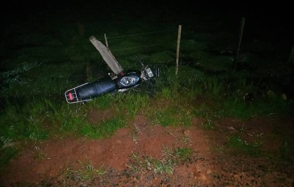 Accidente fatal: tramo San José de los Arroyos - Mbocayaty del Yhaguy - Noticiero Paraguay