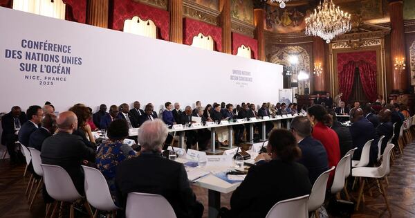 La Nación / ONU: los océanos no deben convertirse en el “Far West”