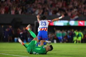 “Les aseguro que la selección se ganó un guerrero”: la mamá del “Modric” paraguayo habló de “Mati”