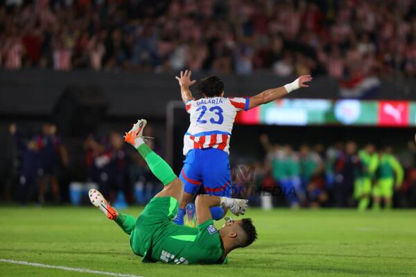“Les aseguro que la selección se ganó un guerrero”: la mamá del “Modric” paraguayo habló de “Mati”
