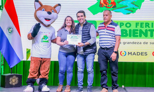 Expo Feria Ambiental cierra con récord de público y lanza mega campaña de reforestación - OviedoPress