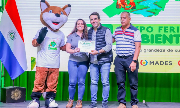 Expo Feria Ambiental cierra con récord de público y lanza mega campaña de reforestación - OviedoPress