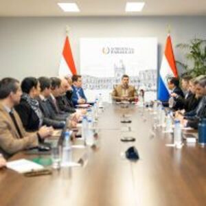 Hambre Cero: Gobierno del Paraguay fortalece programa con presupuesto que beneficiará a más alumnos :: Presidencia de la República del Paraguay