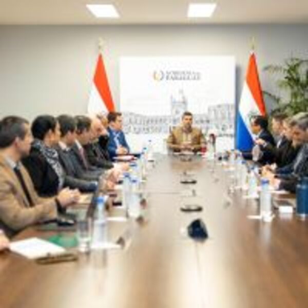 Hambre Cero: Gobierno del Paraguay fortalece programa con presupuesto que beneficiará a más alumnos :: Presidencia de la República del Paraguay
