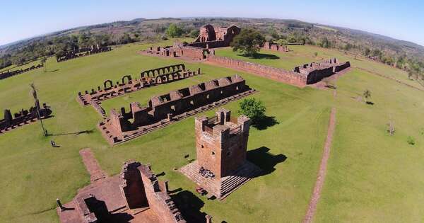 Diario HOY | Proyectan inversión histórica para impulsar turismo religioso en Itapúa