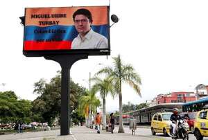 Familia de Uribe Turbay denuncia “negligencia” en pedidos previos de refuerzo de seguridad - Mundo - ABC Color