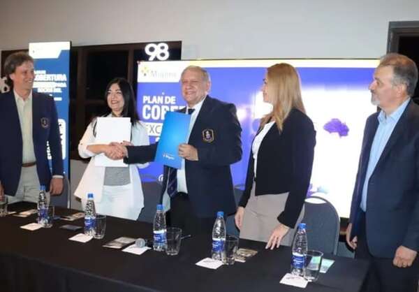 Servicios Médicos Migone y el Club Centenario firman alianza, con beneficios exclusivos para socios - Empresariales - ABC Color
