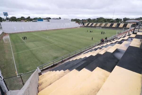 Intermedia: Santaní se muda a La Catedral - Fútbol de Intermedia - ABC Color