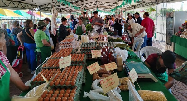 Ofertarán productos del campo, sin intermediarios, en seis ferias de la Agricultura Familiar - .::Agencia IP::.