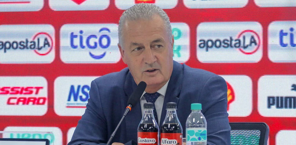Alfaro: 芦Tenemos todo para ganar y nada para perder禄
