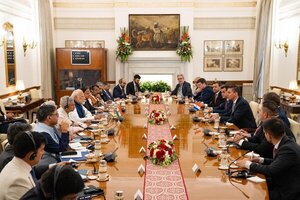 Gobierno cuantifica en USD 1.000 millones los beneficios concretados para Paraguay en últimas misiones presidenciales - .::Agencia IP::.