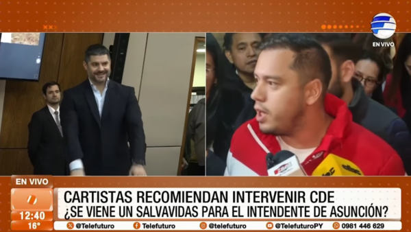 Cartistas recomiendan intervenir el municipio de CDE