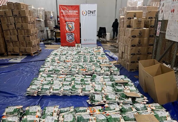 Operativo Sarambi: Así funcionaba el esquema - El Observador