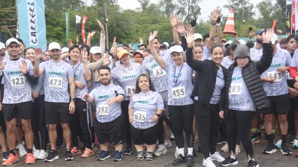 Carrerí dio el puntapié inicial por la inclusión