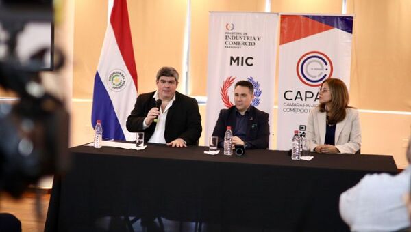 Expo eCommerce 2025: impulsan el fortalecimiento del ecosistema digital en Paraguay
