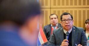 Tadeo salió a respaldar a los gobernadores tras la denuncia de sobornos en Hambre Cero
