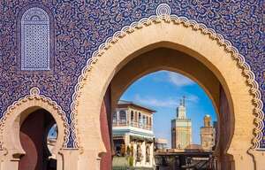 Fez, Marruecos, la ciudad donde el tiempo se detuvo en la Edad Media - Viajes - ABC Color