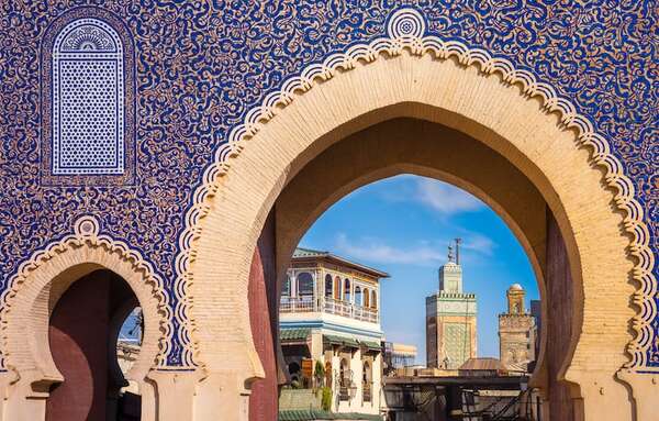 Fez, Marruecos, la ciudad donde el tiempo se detuvo en la Edad Media - Viajes - ABC Color