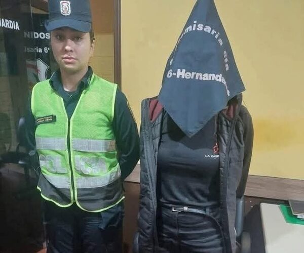 Intentó matar a su ména y quedó detenida: “Dios me puso el cuchillo en la mano”