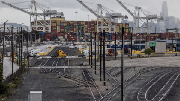 Exportaciones chinas a EE.UU. se desploman
