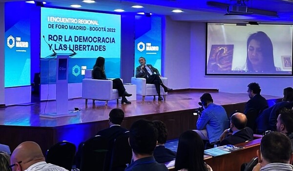 Foro Madrid se realizará el jueves y viernes en Paraguay