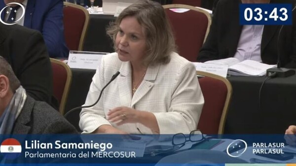 Mercosur: Samaniego cuestiona medidas migratorias de Milei