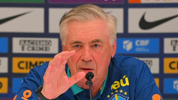 El concepto que tiene Carlo Ancelotti sobre Paraguay