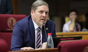“La política es dinámica”, dice Chase sobre salida de Varela - OviedoPress