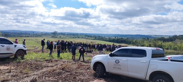 Yby Pytâ: asesinan a un hombre mientras circulaba en su motocicleta