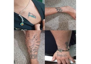Detienen a líder de pandilla «Antifeka» en la Chacarita